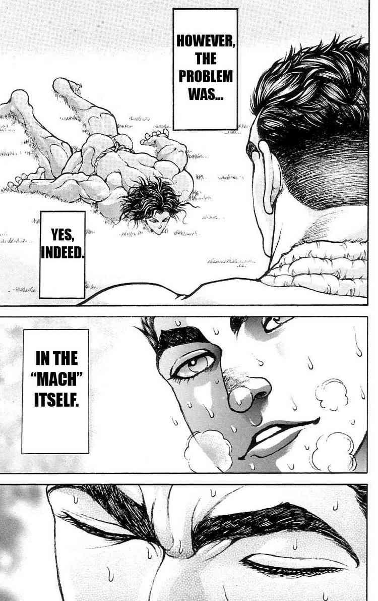 Baki - Son Of Ogre Chapter 128 11